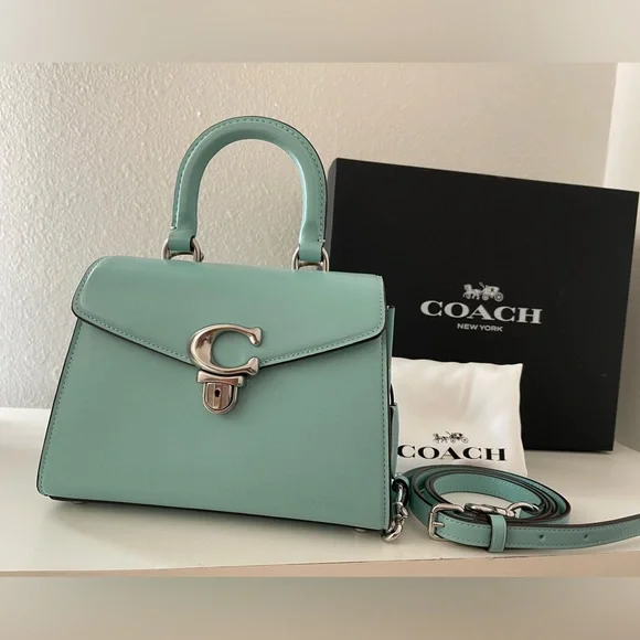 Coach Top Handle Sammy - Picture 2 of 7